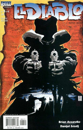 El Diablo Vol 2 # 4