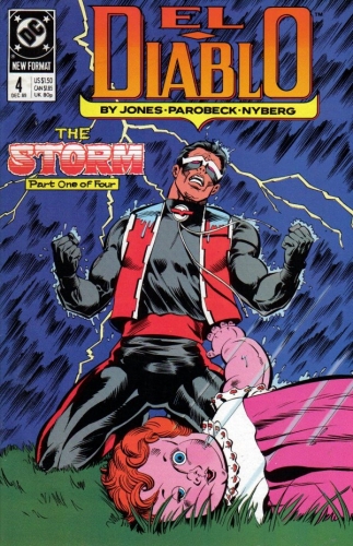 El Diablo Vol 1 # 4