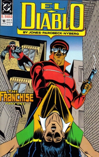 El Diablo Vol 1 # 10