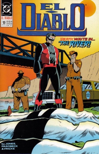 El Diablo Vol 1 # 13