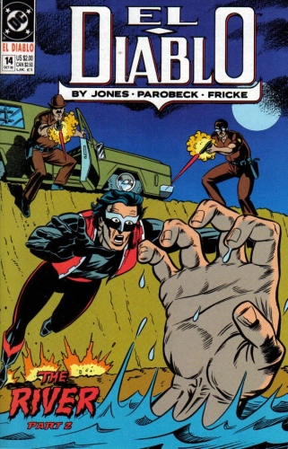 El Diablo Vol 1 # 14