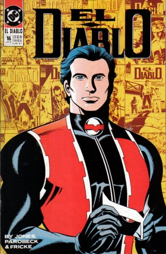 El Diablo Vol 1 # 16