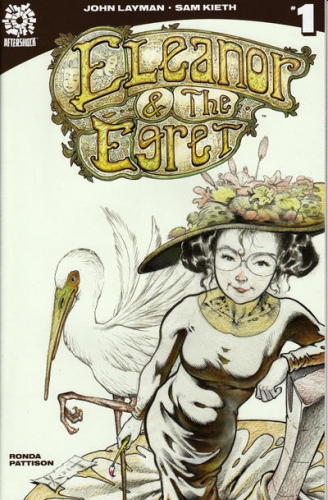 Eleanor & the Egret # 1