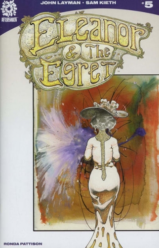 Eleanor & the Egret # 5