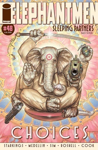 Elephantmen # 48