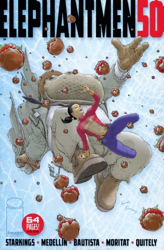 Elephantmen # 50
