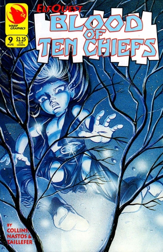 ElfQuest: Blood of Ten Chiefs # 9