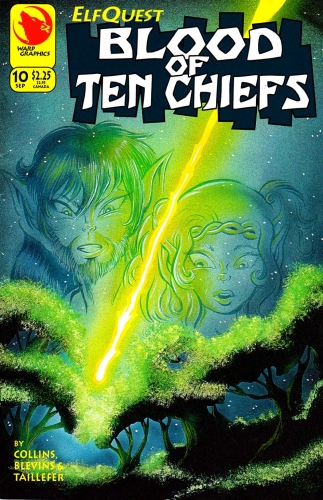 ElfQuest: Blood of Ten Chiefs # 10