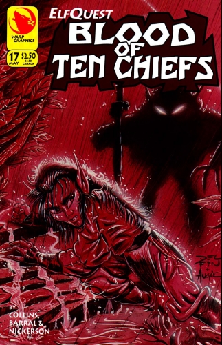 ElfQuest: Blood of Ten Chiefs # 17