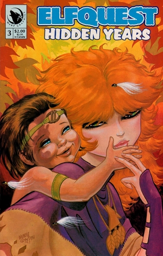 ElfQuest: Hidden Years # 3