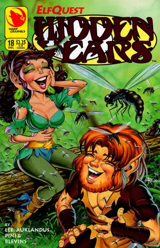 ElfQuest: Hidden Years # 18