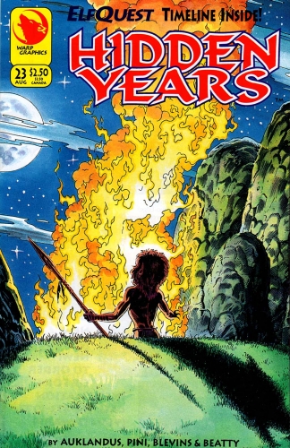 ElfQuest: Hidden Years # 23