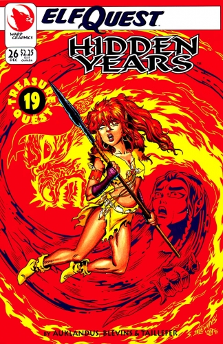 ElfQuest: Hidden Years # 26