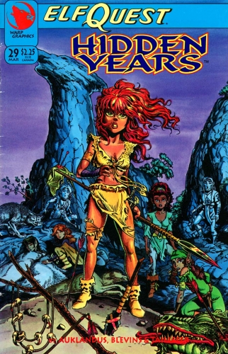 ElfQuest: Hidden Years # 29