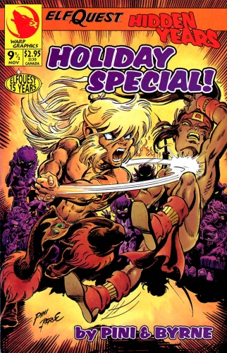 ElfQuest: Hidden Years # 9.5