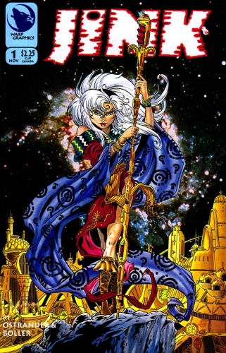 ElfQuest: Jink # 1