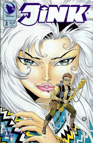 ElfQuest: Jink # 2