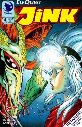 ElfQuest: Jink # 4