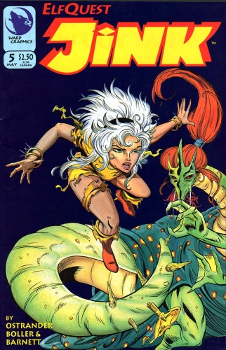 ElfQuest: Jink # 5