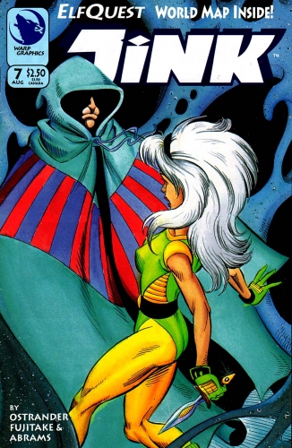 ElfQuest: Jink # 7