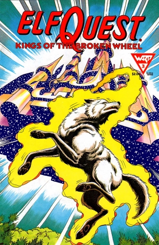 ElfQuest: Kings of the Broken Wheel # 3