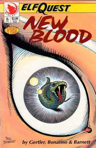 ElfQuest: New Blood # 6
