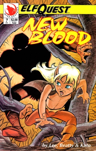 ElfQuest: New Blood # 7