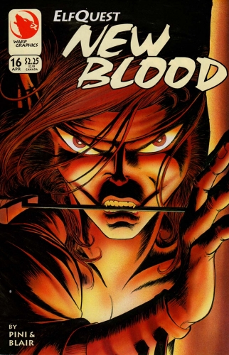 ElfQuest: New Blood # 16