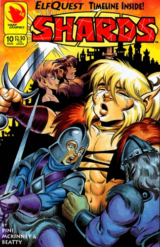 ElfQuest: Shards # 10