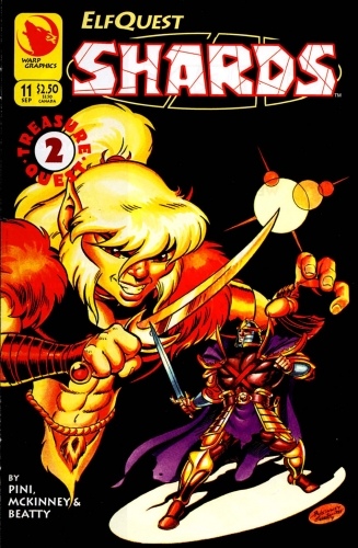 ElfQuest: Shards # 11
