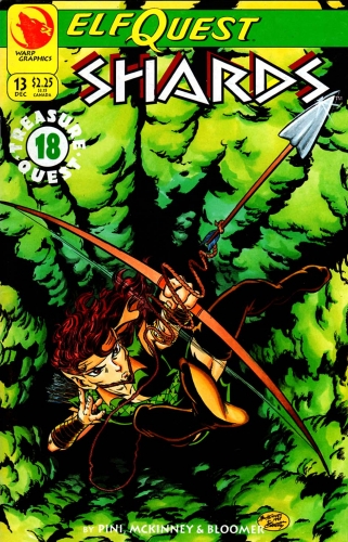 ElfQuest: Shards # 13