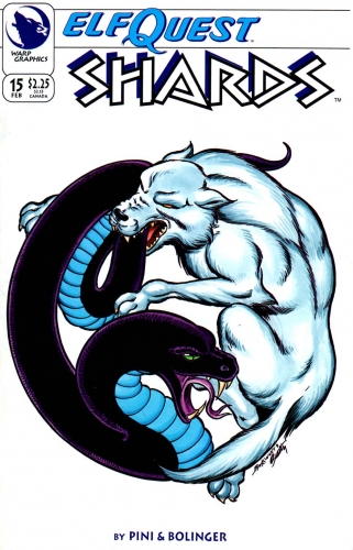 ElfQuest: Shards # 15