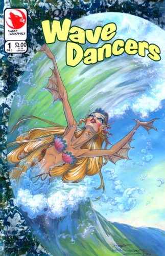 ElfQuest: WaveDancers # 1