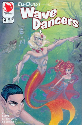 ElfQuest: WaveDancers # 2