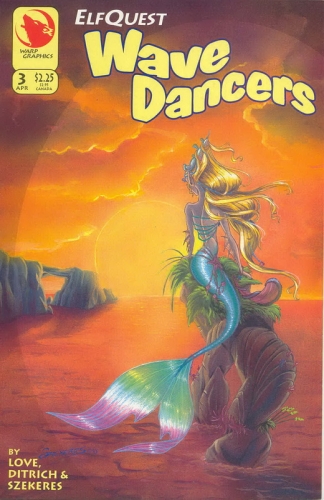 ElfQuest: WaveDancers # 3