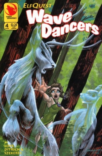 ElfQuest: WaveDancers # 4