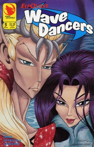 ElfQuest: WaveDancers # 5