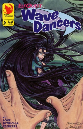 ElfQuest: WaveDancers # 6