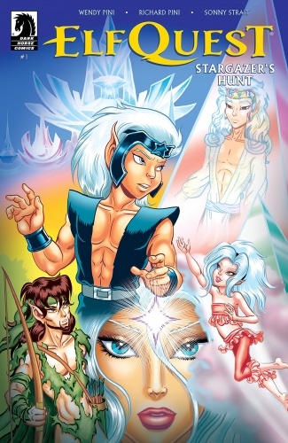 ElfQuest: Stargazer's Hunt # 1