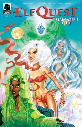 ElfQuest: Stargazer's Hunt # 3