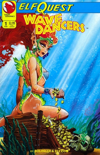 ElfQuest: Wavedancers Special # 1