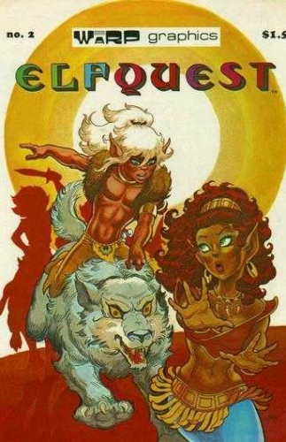 ElfQuest vol 1 # 2