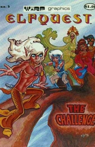 ElfQuest vol 1 # 3