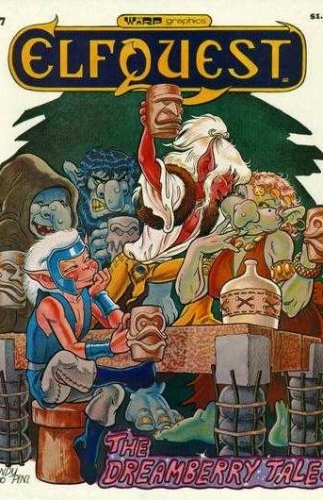 ElfQuest vol 1 # 7