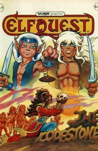 ElfQuest vol 1 # 9