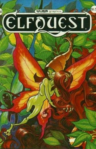 ElfQuest vol 1 # 10