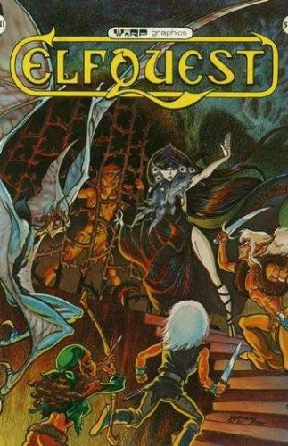 ElfQuest vol 1 # 11