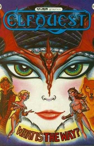 ElfQuest vol 1 # 12