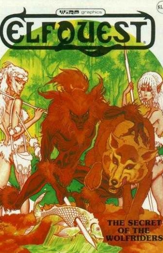 ElfQuest vol 1 # 13