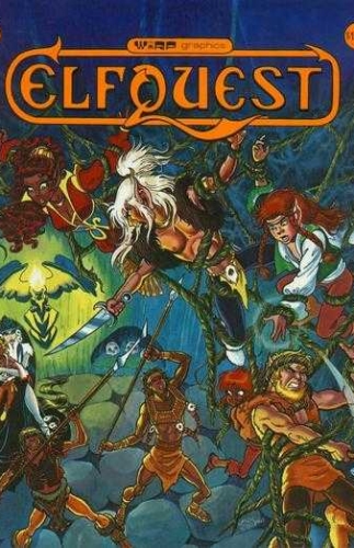 ElfQuest vol 1 # 14